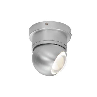 ET2 - E23510-AL - Adjustable LED Monopoint CCT Select - Nodes - Brushed Aluminum