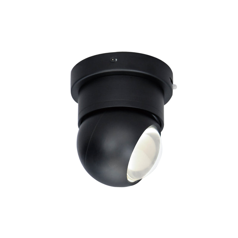 ET2 - E23510-BK - Adjustable LED Monopoint CCT Select - Nodes - Black