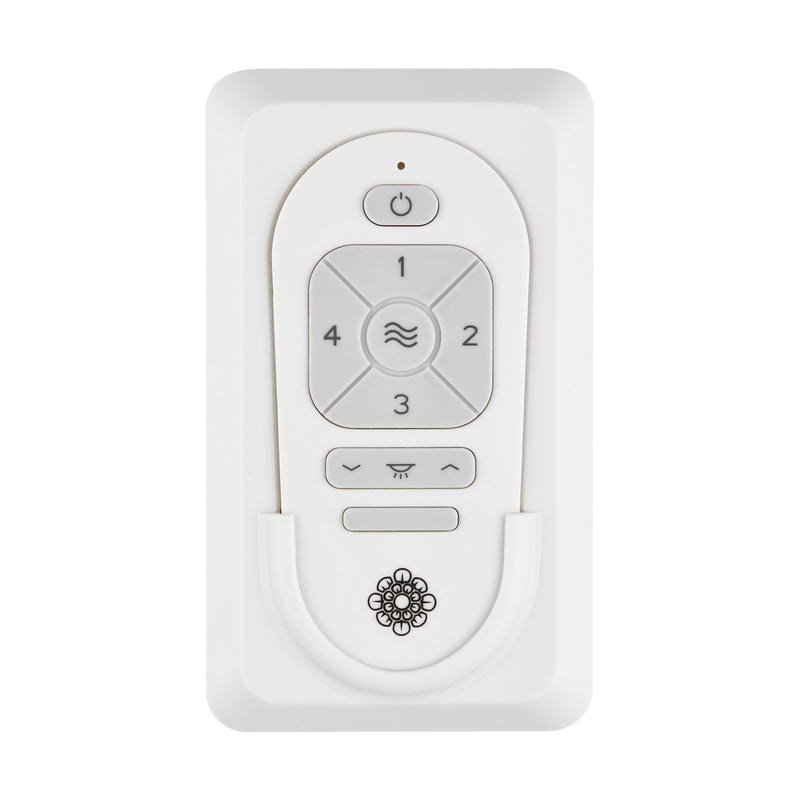 Visual Comfort Fan - MCSMRC - Smart Ceiling Fan Remote Control - Universal Control - White