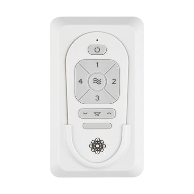 Visual Comfort Fan - MCSMRC - Smart Ceiling Fan Remote Control - Controls - White