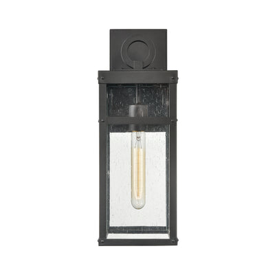 ELK Home - 69700/1 - One Light Outdoor Wall Sconce - Dalton - Textured Black