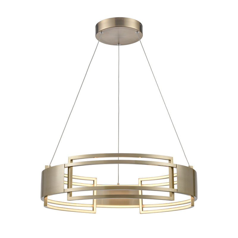 ELK Home - 85020/LED - LED Pendant - Fashionista - Bronze