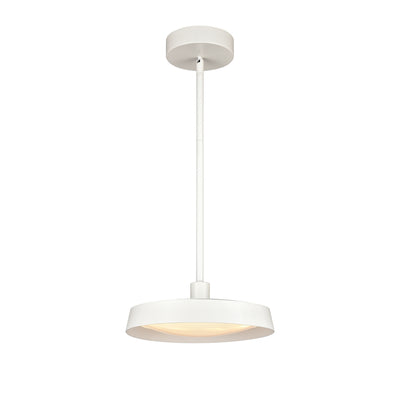 ELK Home - 85066/LED - LED Pendant - Nancy - Matte White