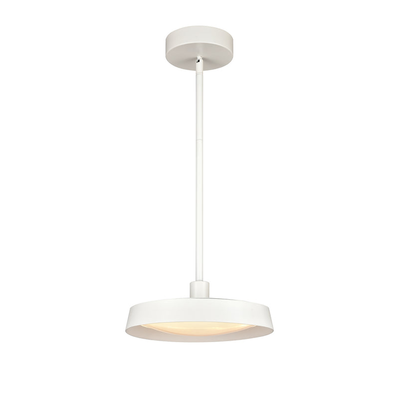 ELK Home - 85066/LED - LED Pendant - Nancy - Matte White
