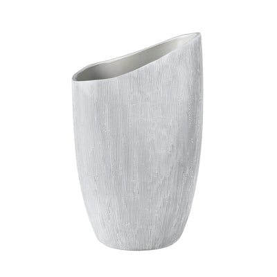 ELK Home - H0017-9747 - Vase - Scribing - White
