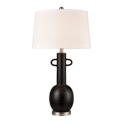 ELK Home - H0019-10327 - One Light Table Lamp - Arlo - Matte Black