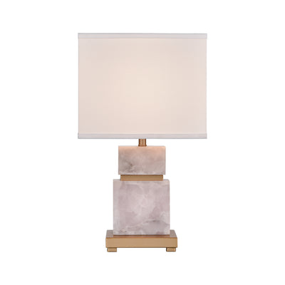 ELK Home - H0019-10385 - One Light Table Lamp - Alcott - Pink