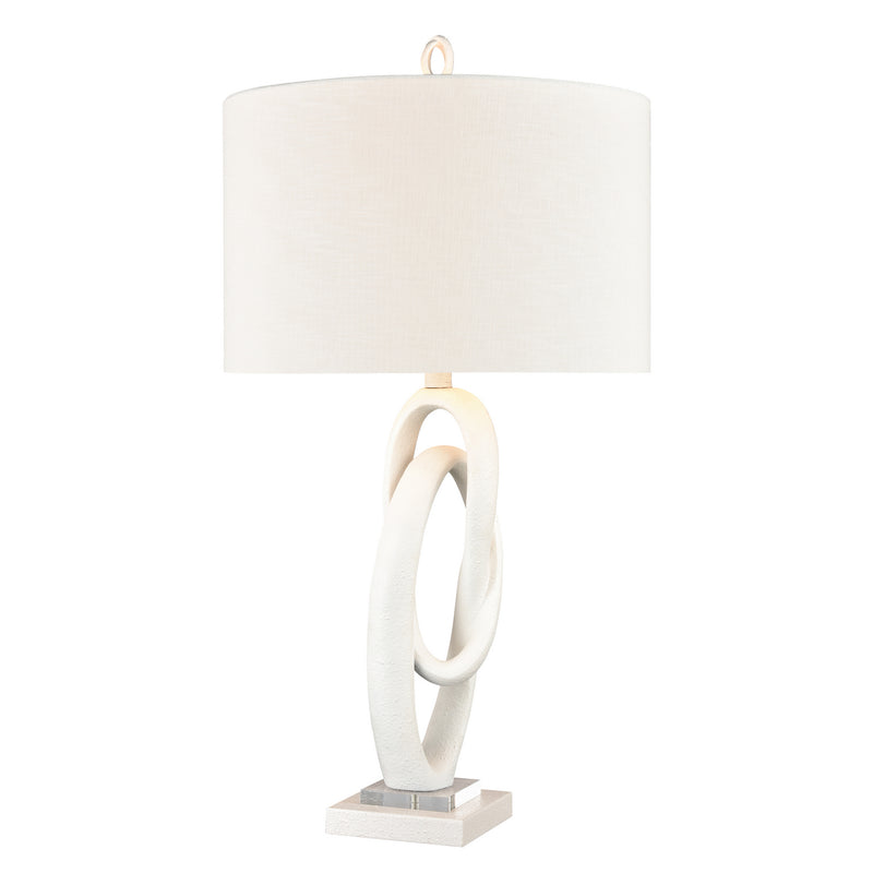 ELK Home - H0019-8064 - One Light Table Lamp - Jovian - Matte White