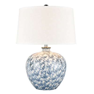 ELK Home - H0019-8069 - One Light Table Lamp - Zoe - Blue