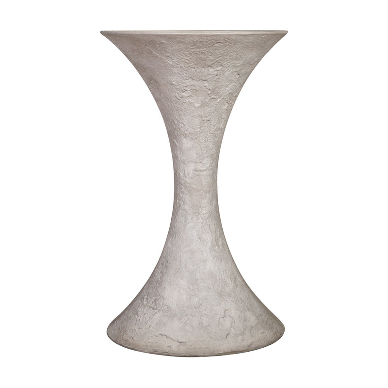 ELK Home - H0117-10551 - Planter - Hourglass - Weathered Gray