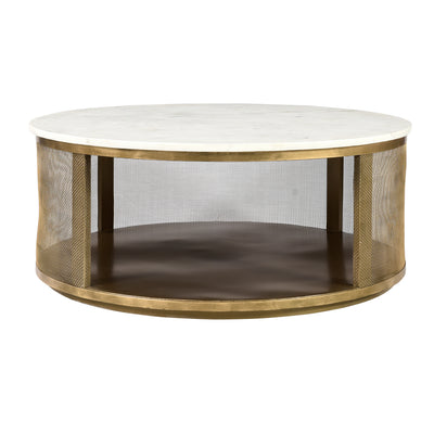 ELK Home - H0805-8790 - Coffee Table - Solea - Antique Brass