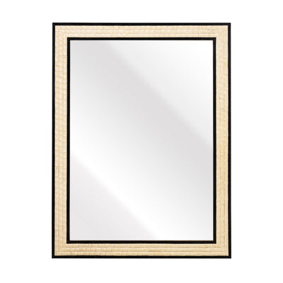 ELK Home - H0806-10493 - Mirror - Sana - White