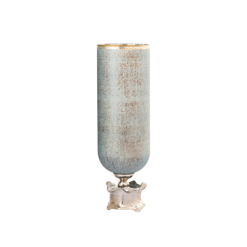 ELK Home - H0807-8725 - Vase - Oasis - Frosted Blue