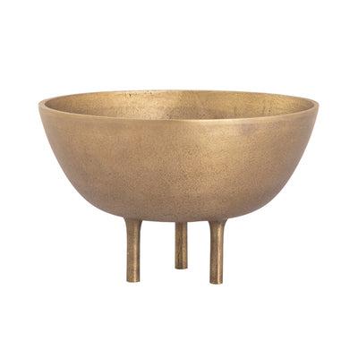 ELK Home - H0807-9231 - Bowl - Kiser - Brass