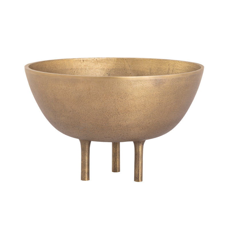 ELK Home - H0807-9231 - Bowl - Kiser - Brass
