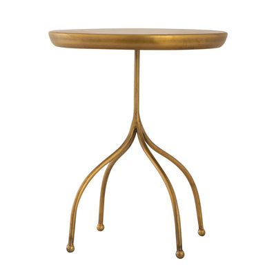 ELK Home - H0895-10513 - Accent Table - Willow - Antique Brass