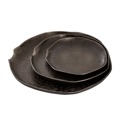 ELK Home - H0897-10482/S3 - Tray - Afton - Oil Rubbed Bronze