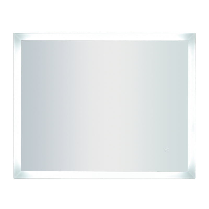 ELK Home - LMVK-3624-BL4 - LED Wall Mirror - L E D Mirror - Clear