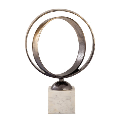 ELK Home - S0897-10696 - Sculpture - Alena - Bronze Ombre