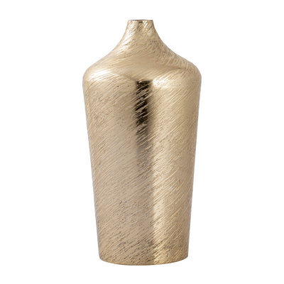 ELK Home - S0807-10681 - Vase - Caliza - Champagne Gold