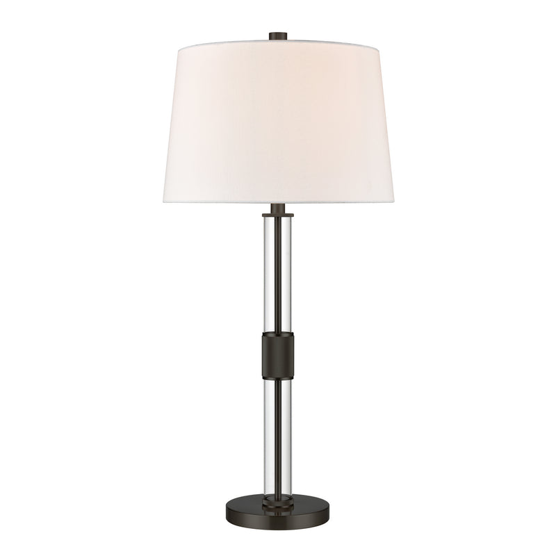 ELK Home - H0019-9570B - One Light Table Lamp - Roseden Court - Clear