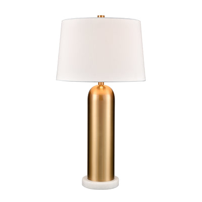 ELK Home - H0019-9574 - One Light Table Lamp - Elishaw - Aged Brass