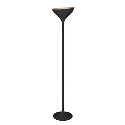 ELK Home - H0019-9583 - One Light Floor Lamp - Toa Tee - Dry Black