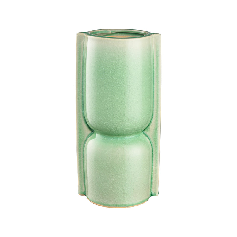 ELK Home - S0017-10131 - Vase - Leddy - Light Green