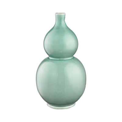 ELK Home - S0017-10135 - Vase - Celia - Seafoam Green