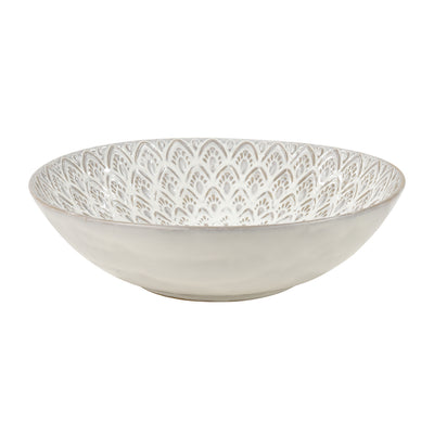 ELK Home - S0017-8107 - Bowl - Hollywell - White