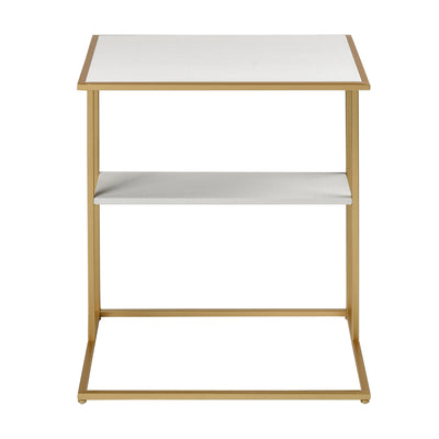 ELK Home - S0035-7414 - Accent Table - Fawley - Gold