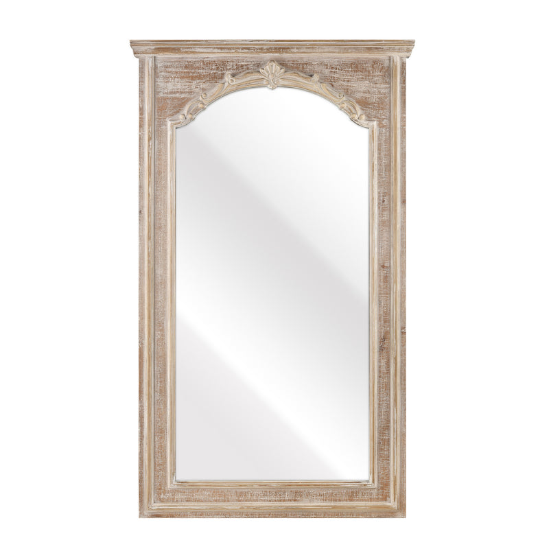 ELK Home - S0036-10601 - Mirror - Alfred - Natural