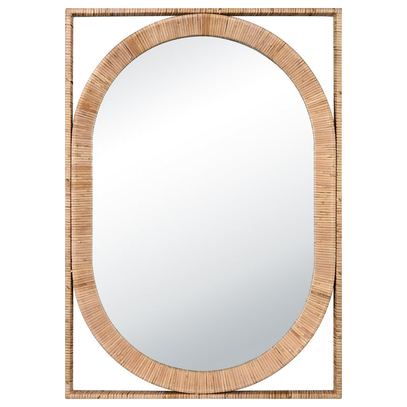 ELK Home - S0036-8229 - Mirror - Baarlo - Natural