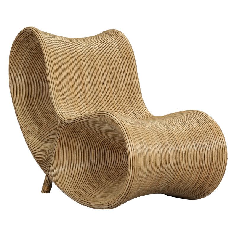 ELK Home - S0075-10241 - Chair - Ribbon - Natural