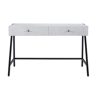 ELK Home - S0075-9865 - Desk - Checkmate - Checkmate White