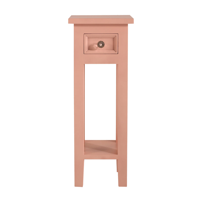 ELK Home - S0075-7962 - Accent Table - Sutter - Pink