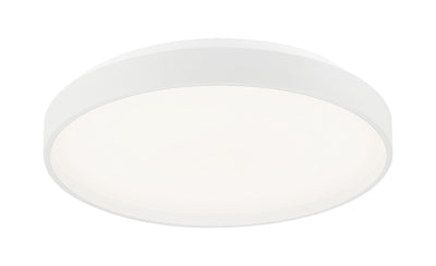 Matteo Lighting - M10801WH - LED Ceiling Mount - Alexandre - White