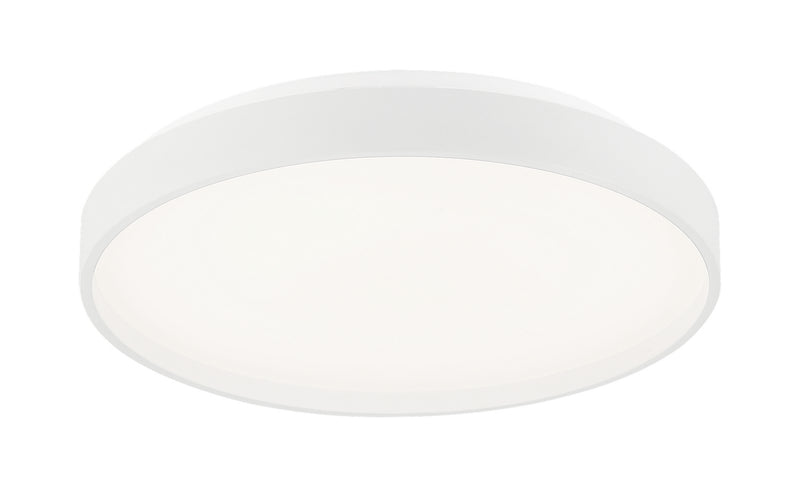 Matteo Lighting - M10801WH - LED Ceiling Mount - Alexandre - White