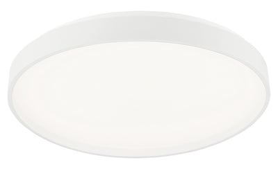 Matteo Lighting - M10802WH - LED Ceiling Mount - Alexandre - White