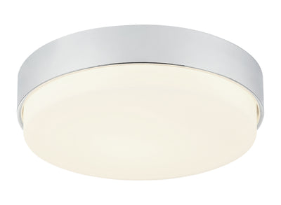 Matteo Lighting - M13203CH - Three Light Ceiling Mount - Quintz - Chrome