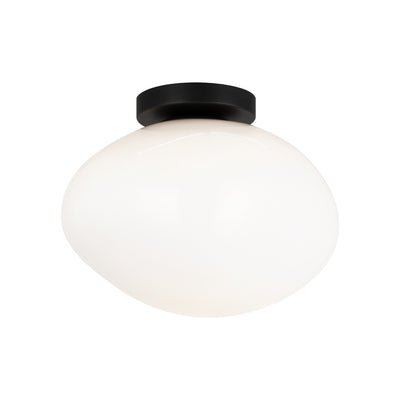 Matteo Lighting - WX63611BKOP - One Light Wall Sconce - Melotte - Black