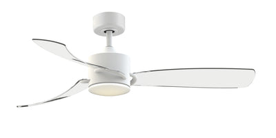 Fanimation - FP8511MW - 52``Ceiling Fan - SculptAire - Matte White
