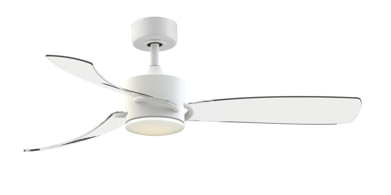 Fanimation - FP8511MW - 52``Ceiling Fan - SculptAire - Matte White