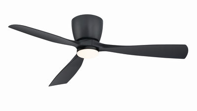 Fanimation - FPS7679BL - 52``Ceiling Fan - Klinch - Black