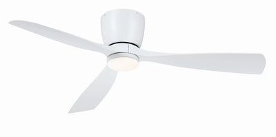 Fanimation - FPS7679MW - 52``Ceiling Fan - Klinch - Matte White