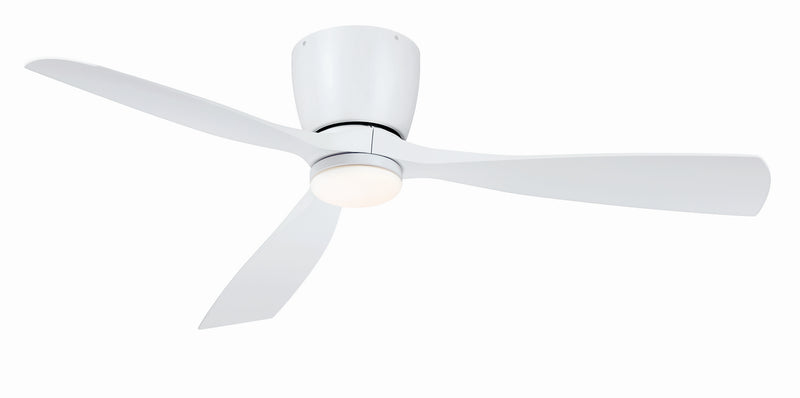 Fanimation - FPS7679MW - 52``Ceiling Fan - Klinch - Matte White