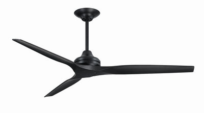 Fanimation - MAD6721BL - Motor - Spitfire - Black