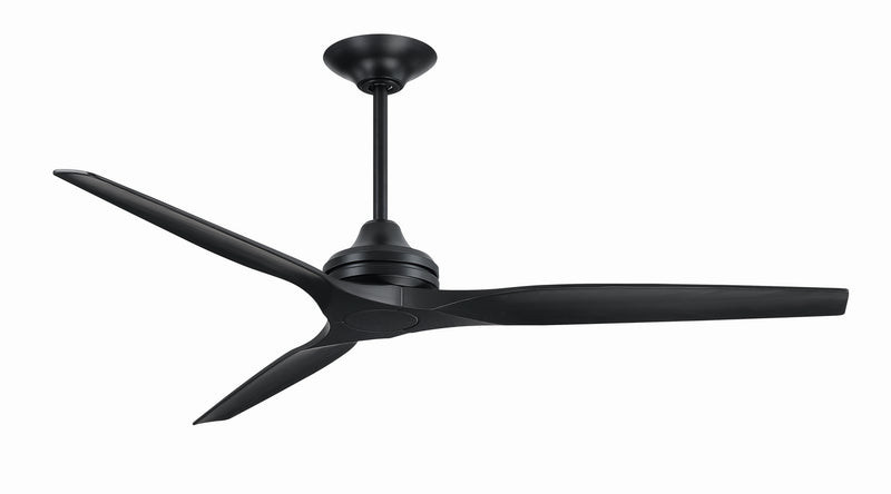 Fanimation - MAD6721BL - Motor - Spitfire - Black