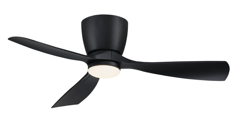 Fanimation - FPS7681BL - 44``Ceiling Fan - Klinch - Black