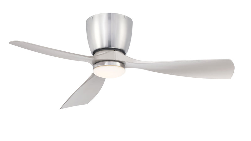 Fanimation - FPS7681BN - 44``Ceiling Fan - Klinch - Brushed Nickel